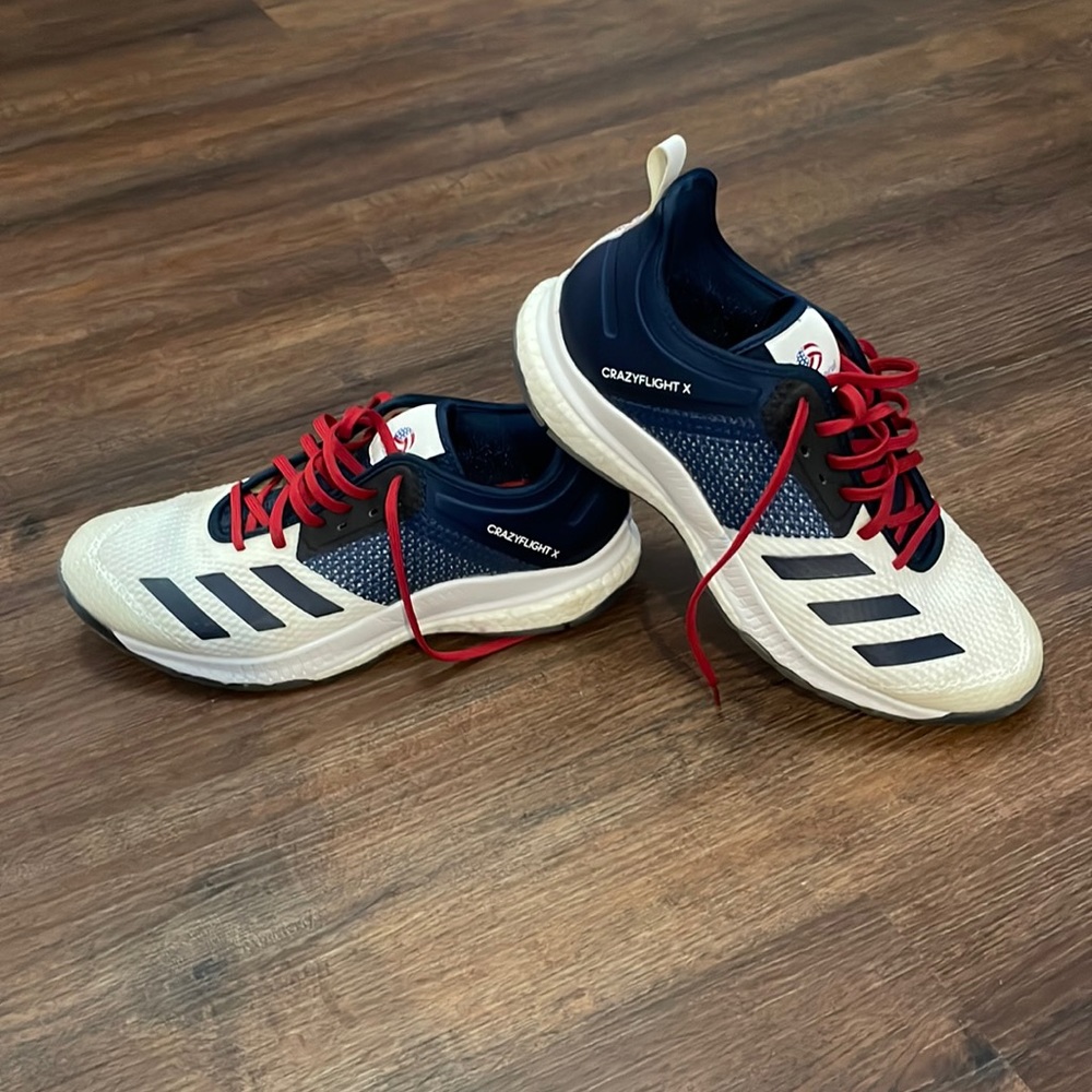 Adidas USA Volleyball Shoes